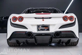2023 Ferrari F8 Spider Convertible - miniatura 6