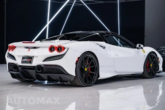 2023 Ferrari F8 Spider Convertible - miniatura 8