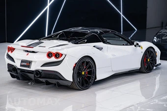 2023 Ferrari F8 Spider Convertible - miniatura 9
