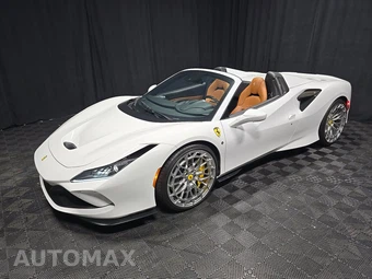 2023 Ferrari F8 Spider Convertible