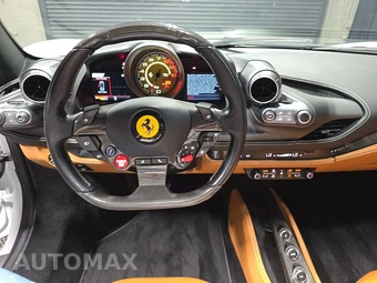 2023 Ferrari F8 Spider Convertible - miniatura 11