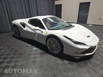 2023 Ferrari F8 Spider Convertible - miniatura 3