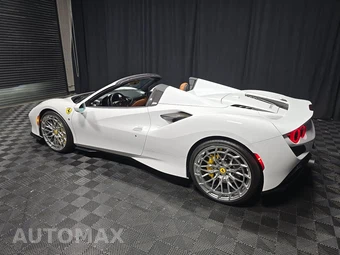 2023 Ferrari F8 Spider Convertible - miniatura 6