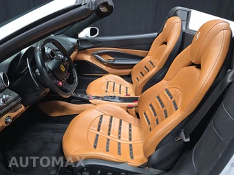 2023 Ferrari F8 Spider Convertible - miniatura 7