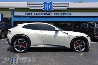 2023 Ferrari Purosangue - miniatura 2