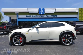 2023 Ferrari Purosangue - miniatura 3
