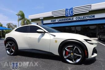 2023 Ferrari Purosangue - miniatura 4