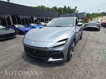 2023 Ferrari Purosangue