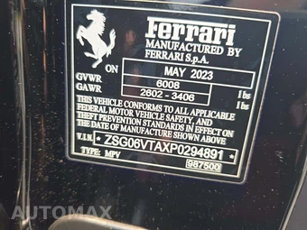 2023 Ferrari Purosangue - miniatura 2