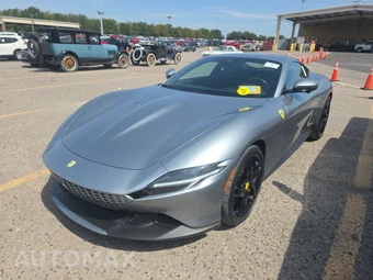 2023 Ferrari Roma Coupe