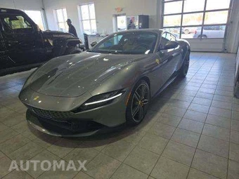 2023 Ferrari Roma Coupe