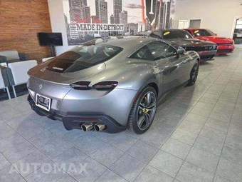 2023 Ferrari Roma Coupe - miniatura 3