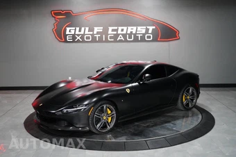2023 Ferrari Roma Coupe - samochód z USA z aukcji Manheim, oferta Kup Teraz w AUTOMAX