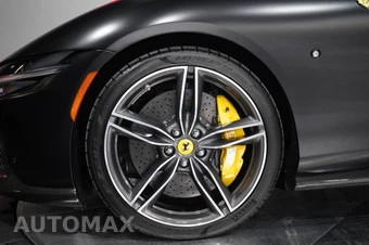 2023 Ferrari Roma Coupe - miniatura 24