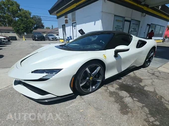 2023 Ferrari SF90 Spider