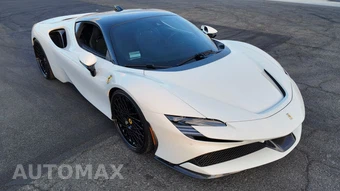 2023 Ferrari SF90 Stradale - car from the USA, Manheim Buy-Now listing at AUTOMAX