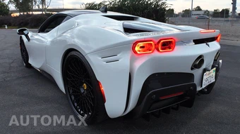 2023 Ferrari SF90 Stradale - miniatura 143