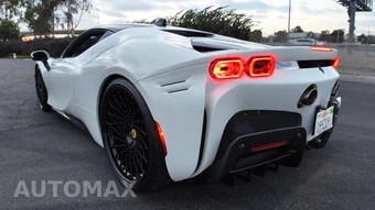 2023 Ferrari SF90 Stradale - miniatura 146
