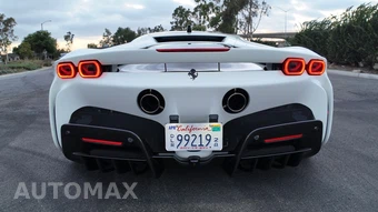 2023 Ferrari SF90 Stradale - miniatura 149