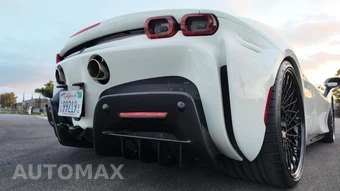 2023 Ferrari SF90 Stradale - miniatura 92