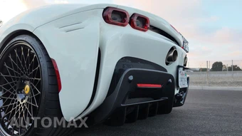 2023 Ferrari SF90 Stradale - miniatura 93