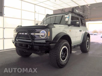 2023 Ford Bronco Badlands Advanced