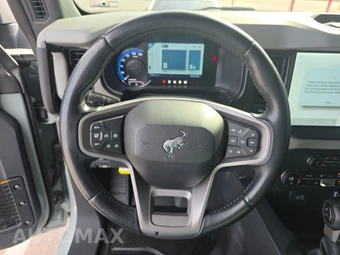 2023 Ford Bronco Badlands Advanced - miniatura 10