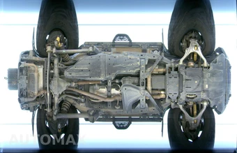 2023 Ford Bronco Badlands Advanced - miniatura 18