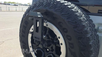 2023 Ford Bronco Badlands Advanced - miniatura 19