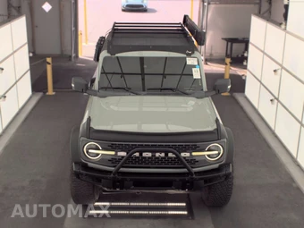 2023 Ford Bronco Badlands Advanced - miniatura 2