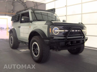 2023 Ford Bronco Badlands Advanced - miniatura 3