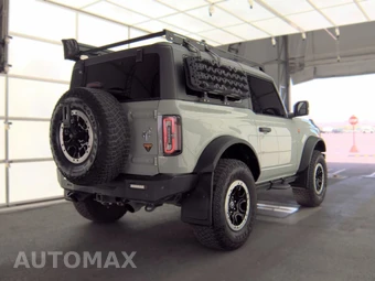 2023 Ford Bronco Badlands Advanced - miniatura 4