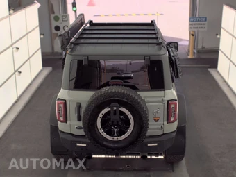 2023 Ford Bronco Badlands Advanced - miniatura 5