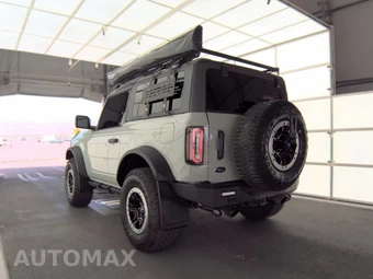 2023 Ford Bronco Badlands Advanced - miniatura 6