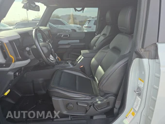 2023 Ford Bronco Badlands Advanced - miniatura 7