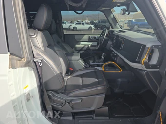 2023 Ford Bronco Badlands Advanced - miniatura 8