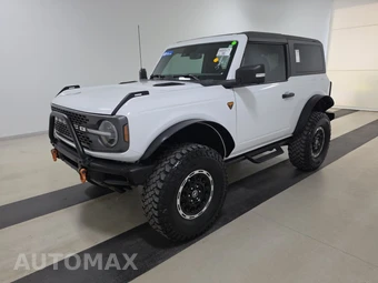 2023 Ford Bronco Badlands Advanced