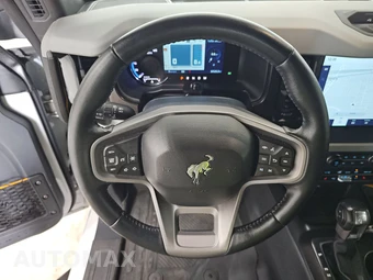 2023 Ford Bronco Badlands Advanced - miniatura 10