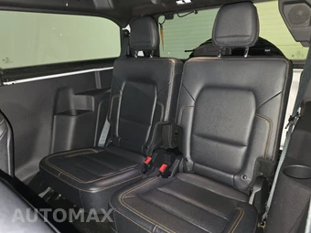 2023 Ford Bronco Badlands Advanced - miniatura 13