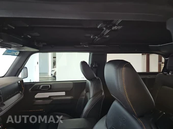 2023 Ford Bronco Badlands Advanced - miniatura 17