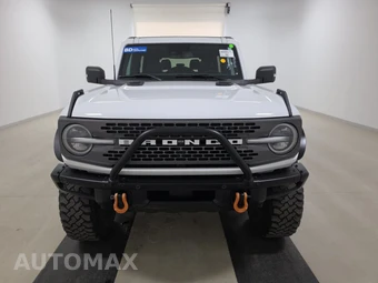 2023 Ford Bronco Badlands Advanced - miniatura 2