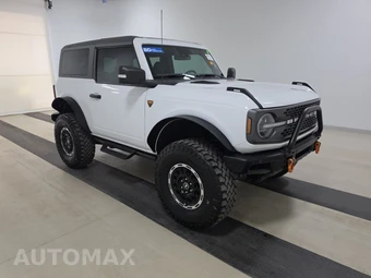 2023 Ford Bronco Badlands Advanced - miniatura 3
