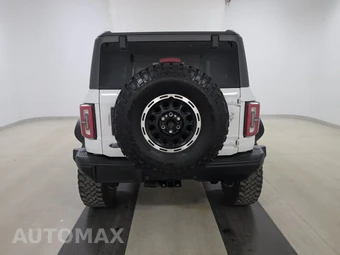 2023 Ford Bronco Badlands Advanced - miniatura 5
