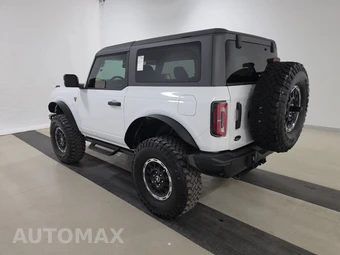 2023 Ford Bronco Badlands Advanced - miniatura 6