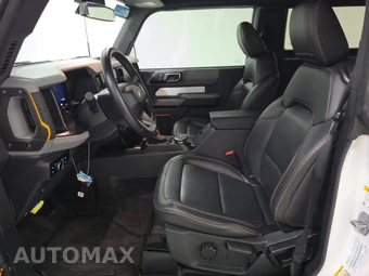 2023 Ford Bronco Badlands Advanced - miniatura 7