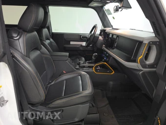 2023 Ford Bronco Badlands Advanced - miniatura 8