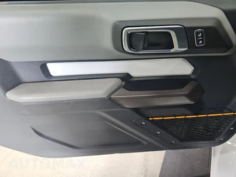 2023 Ford Bronco Badlands Advanced - miniatura 9