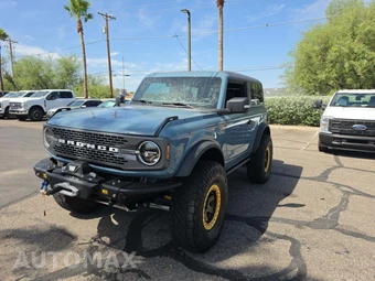 2023 Ford Bronco Badlands Advanced