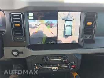 2023 Ford Bronco Badlands Advanced - miniatura 10