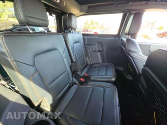 2023 Ford Bronco Badlands Advanced - miniatura 16